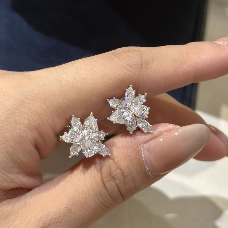 Harry Winston Earrings